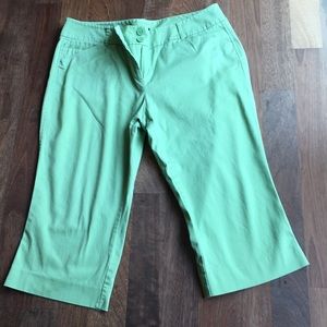 New York & Company sz 18 capris
